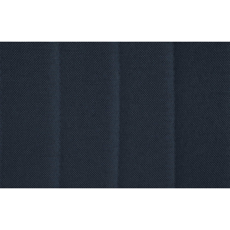 Conjunto de 2 banquetas de bar Toni, em tecido, cromadas, cinza escuro.