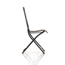 Chaise Kiran bronze