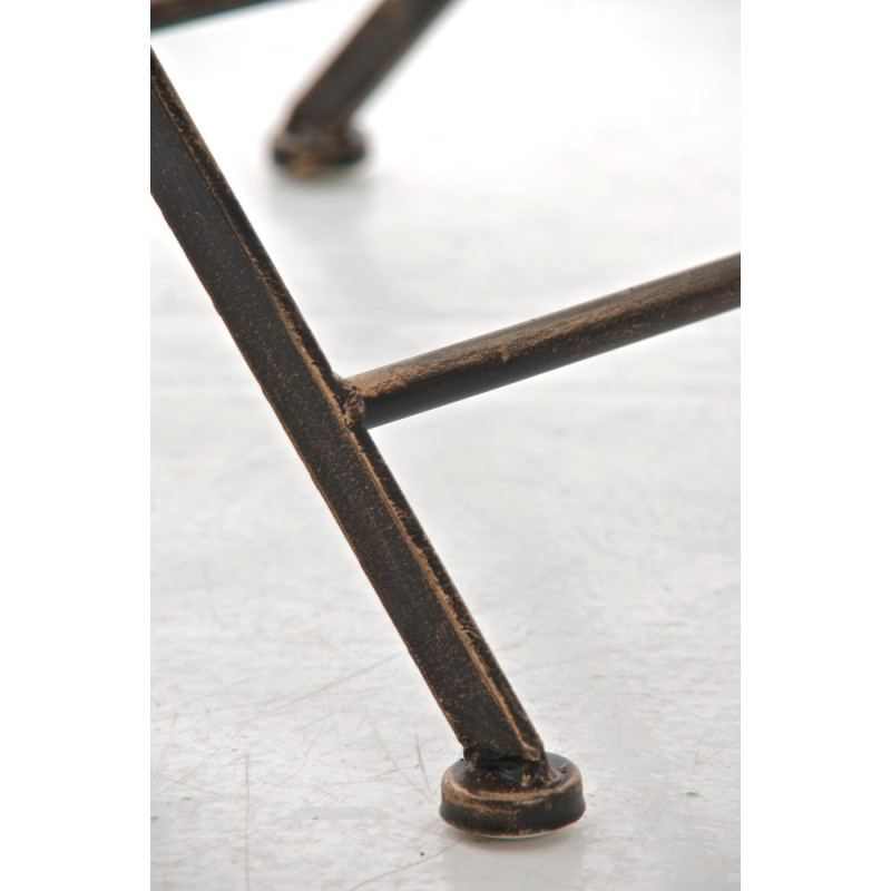 Chaise Kiran bronze