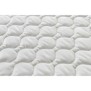 DEKO DREAM Ensemble Matelas + sommier Détente 140x200cm - Ressorts - 7 zones - 24cm - Equilibré