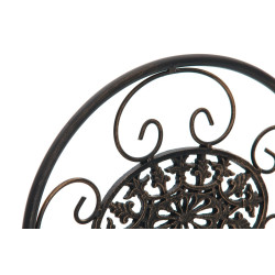 Chaise Mani bronze