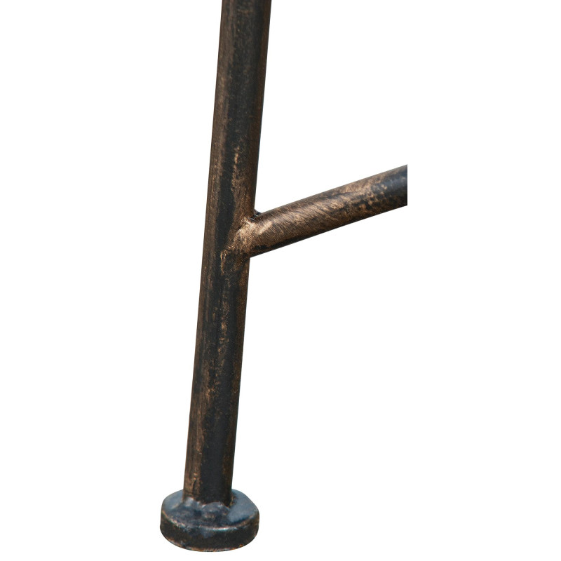 Banc de jardin Tara bronze