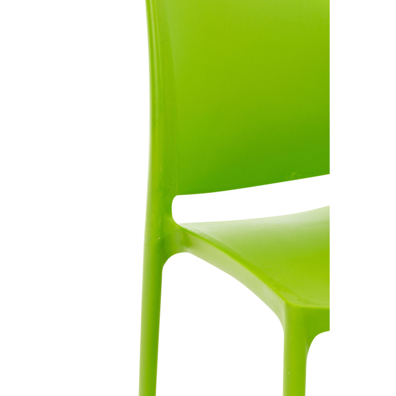 Chaise Maya vert