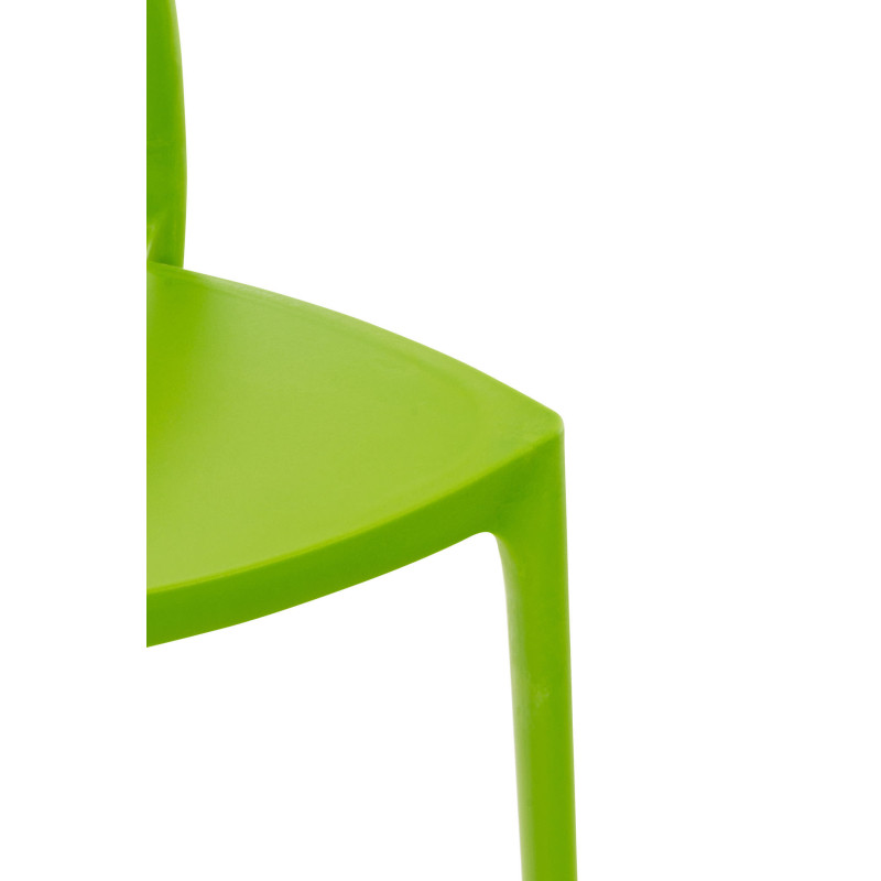 Chaise Maya vert