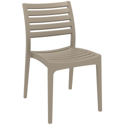 Chaise Ares boue
