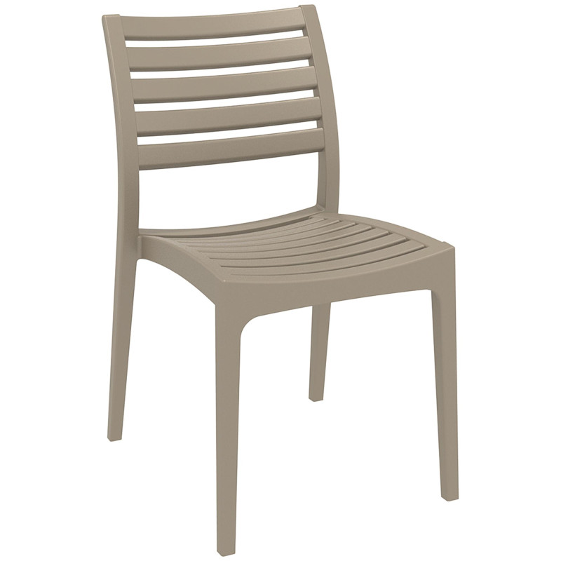 Chaise Ares boue