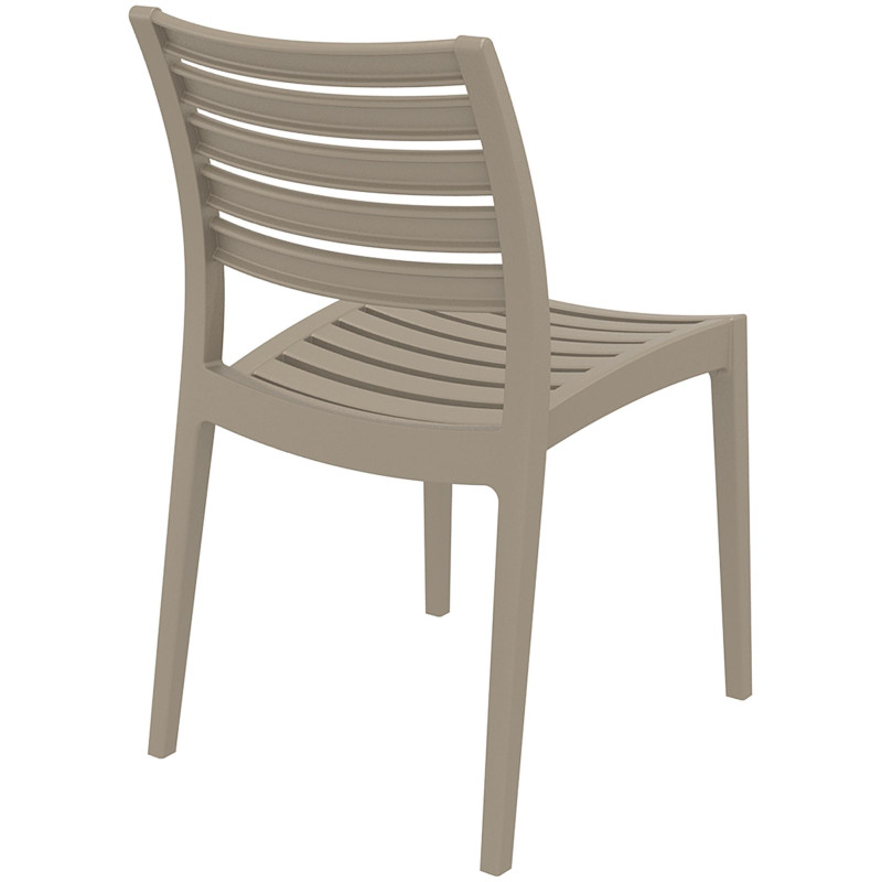 Chaise Ares boue