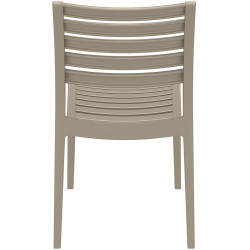 Chaise Ares boue
