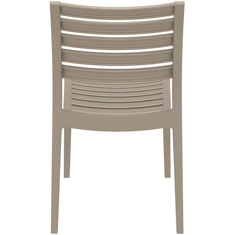 Chaise Ares boue