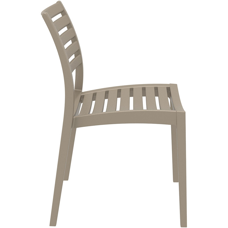 Chaise Ares boue