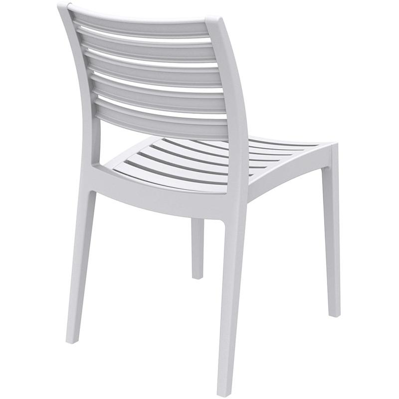 Chaise Ares blanc