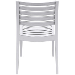 Chaise Ares blanc