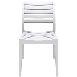 Chaise Ares blanc