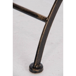 Chaise Adara bronze