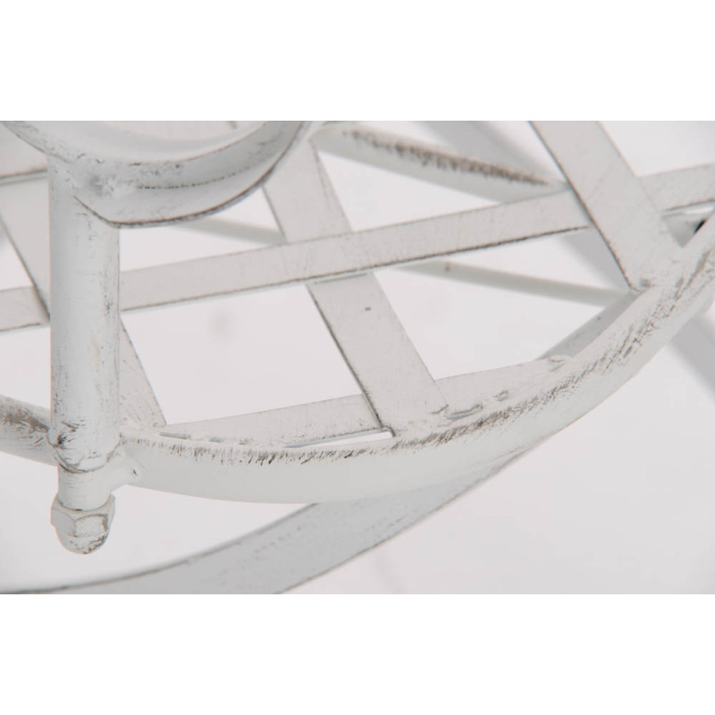 Chaise Adara blanc antique
