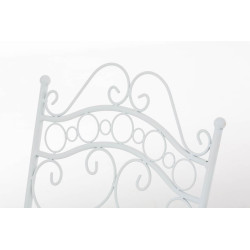 Chaise Indra blanc