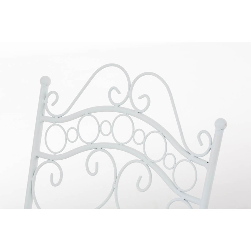 Chaise Indra blanc