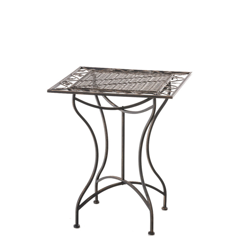 Table Asina bronze