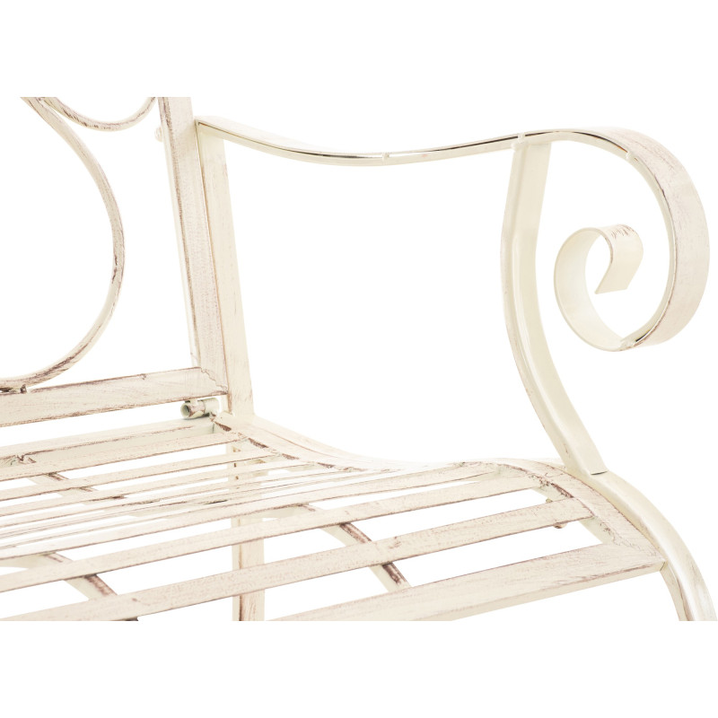 Chaise du Pendjab crème antique