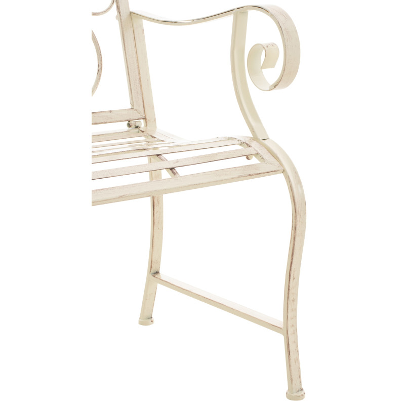 Chaise du Pendjab crème antique