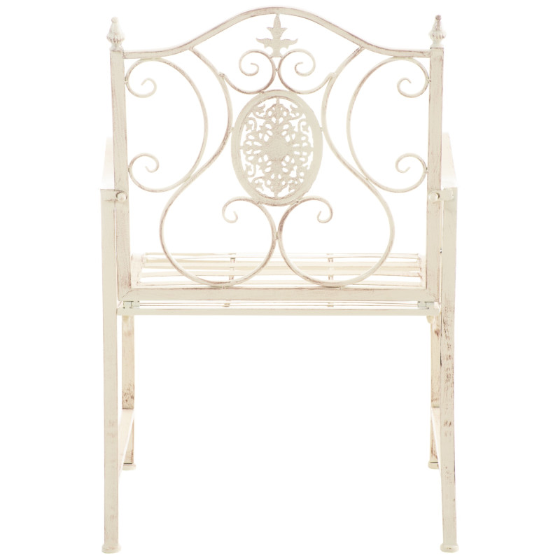 Chaise du Pendjab crème antique