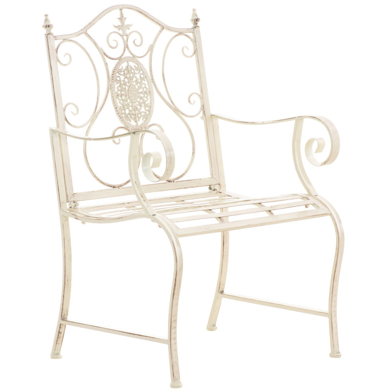Chaise du Pendjab crème antique