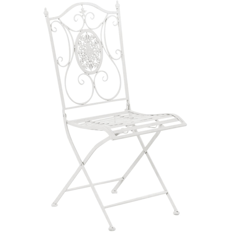 Chaise Sibell blanc