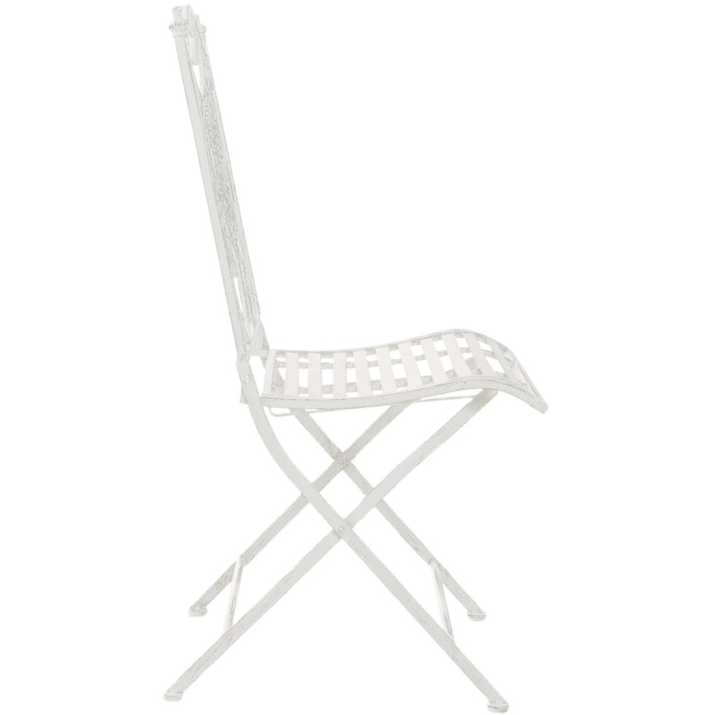Chaise Sibell blanc