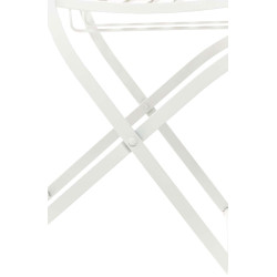Chaise Sibell blanc