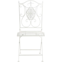 Chaise Sibell blanc
