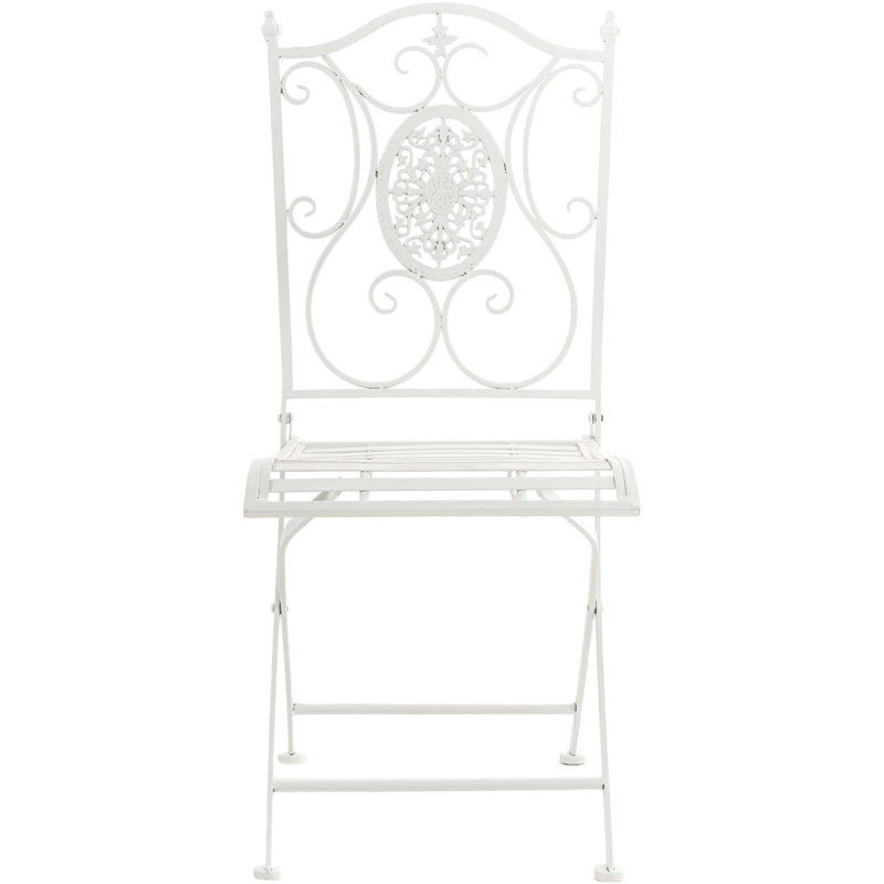 Chaise Sibell blanc