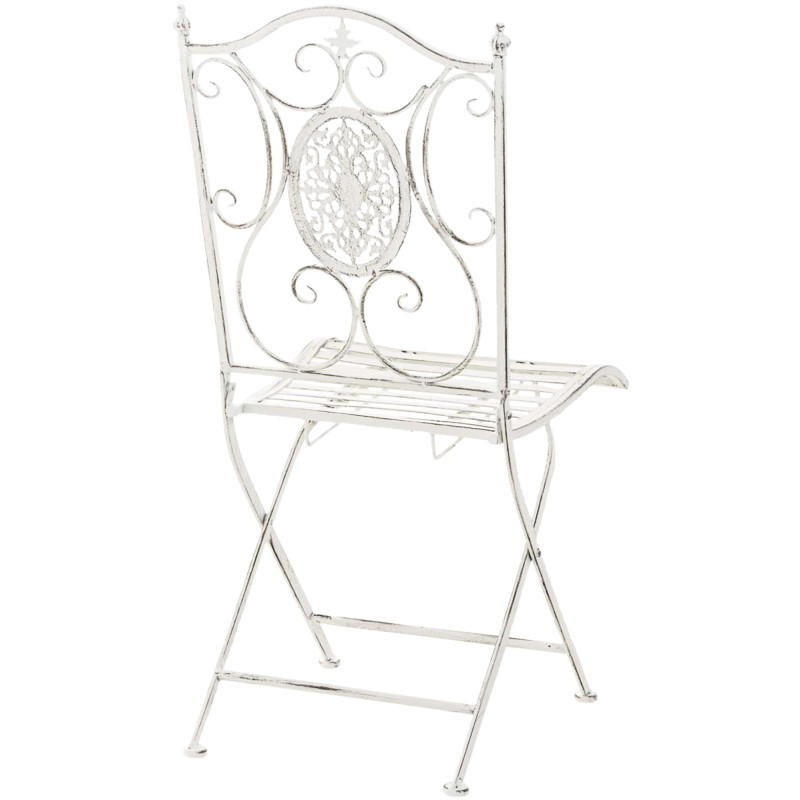 Chaise Sibell blanc