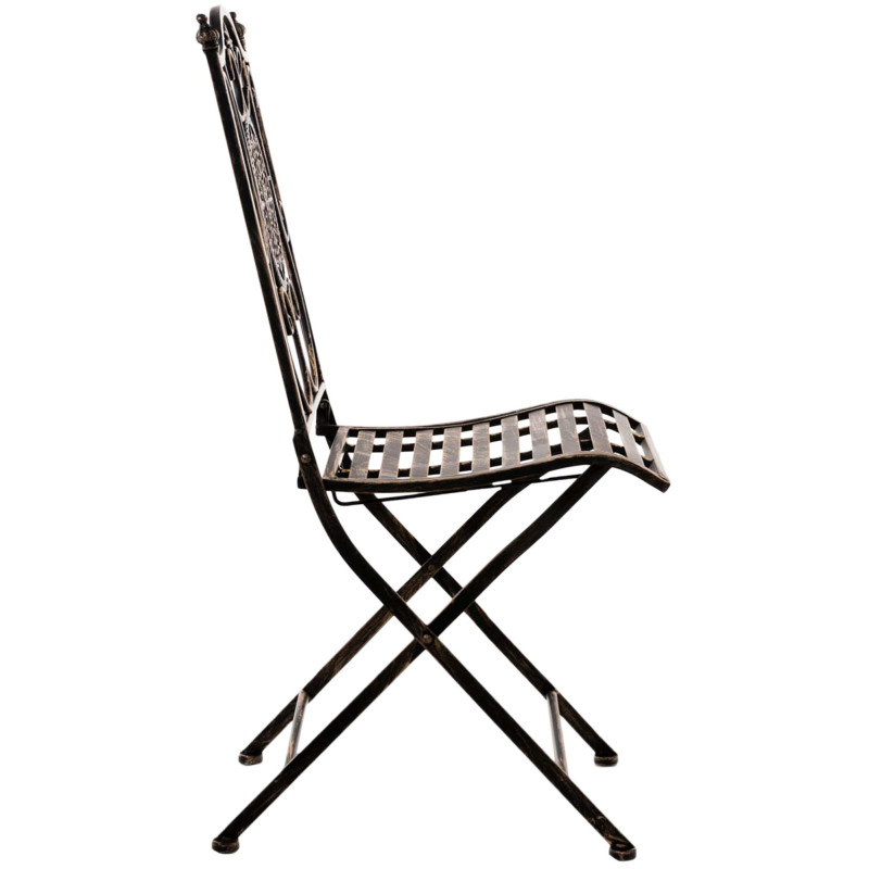 Chaise Sibell bronze