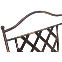 Groupe de sièges Payo bronze