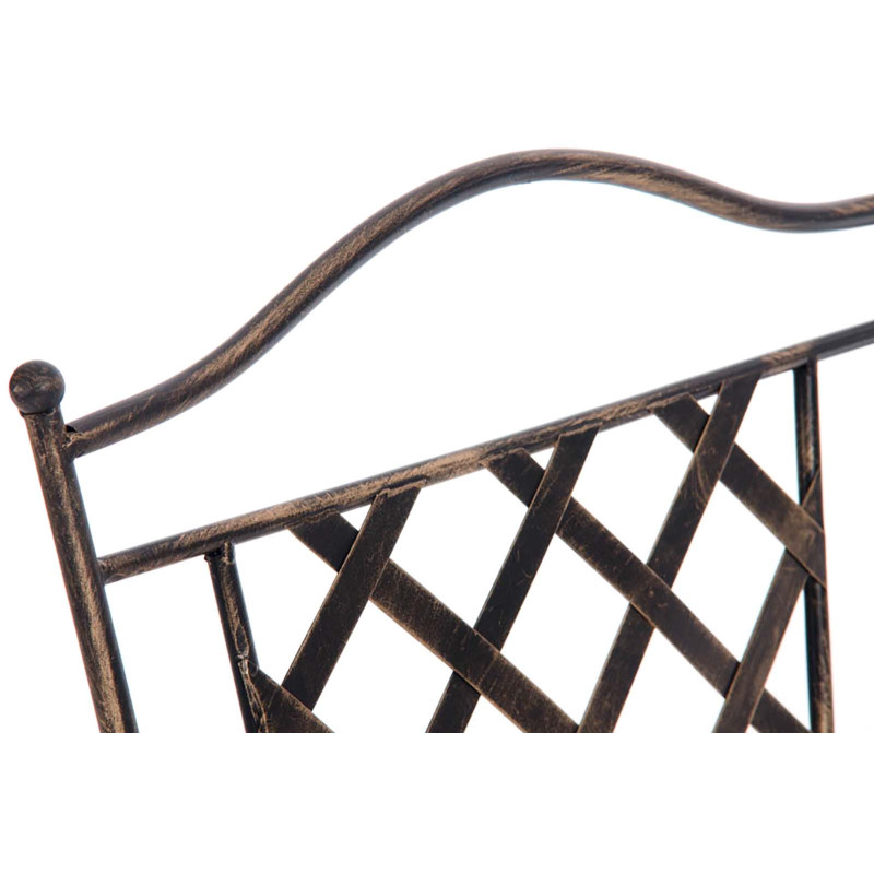Groupe de sièges Payo bronze