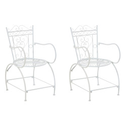 Ensemble de 2 chaises...