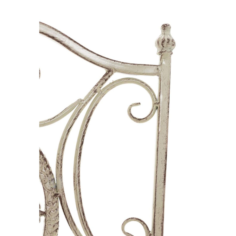 Ensemble de 2 chaises Sibell crème antique