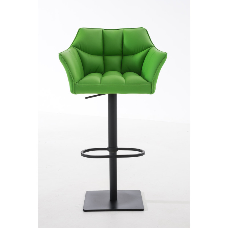 Tabouret de bar Damaso B vert