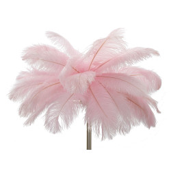 LAMPADAIRE PALM ROSE CM Ø 55X160