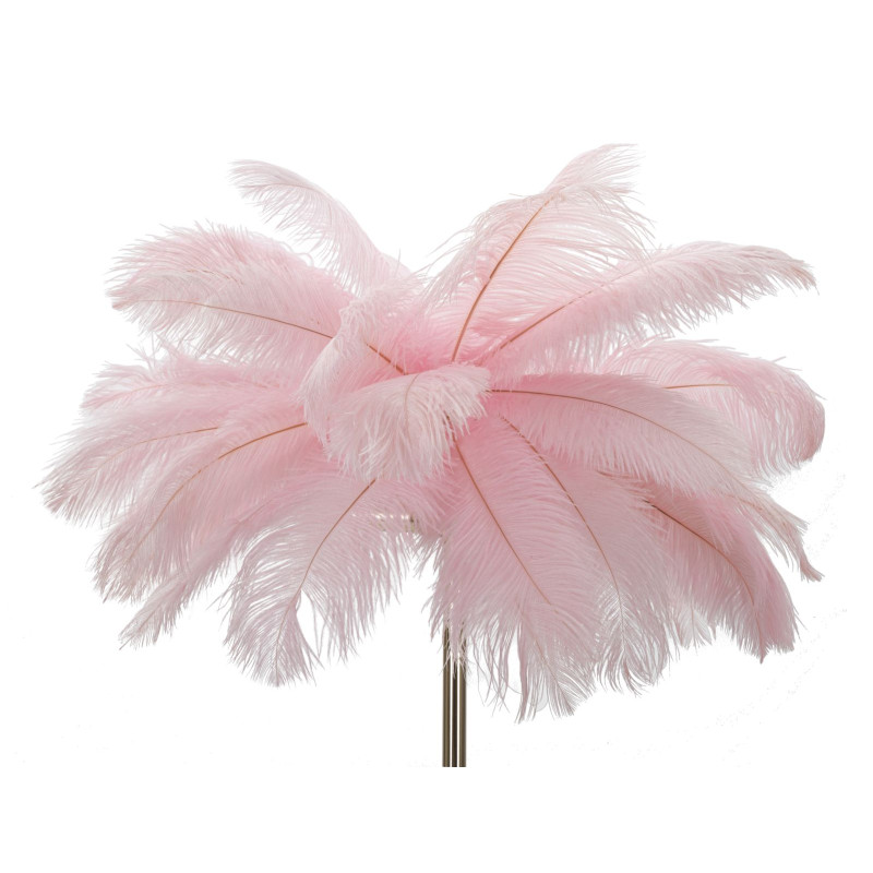 LAMPADAIRE PALM ROSE CM Ø 55X160