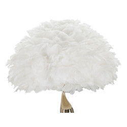 LAMPADAIRE SLIM BLANC CM Ø 50X165