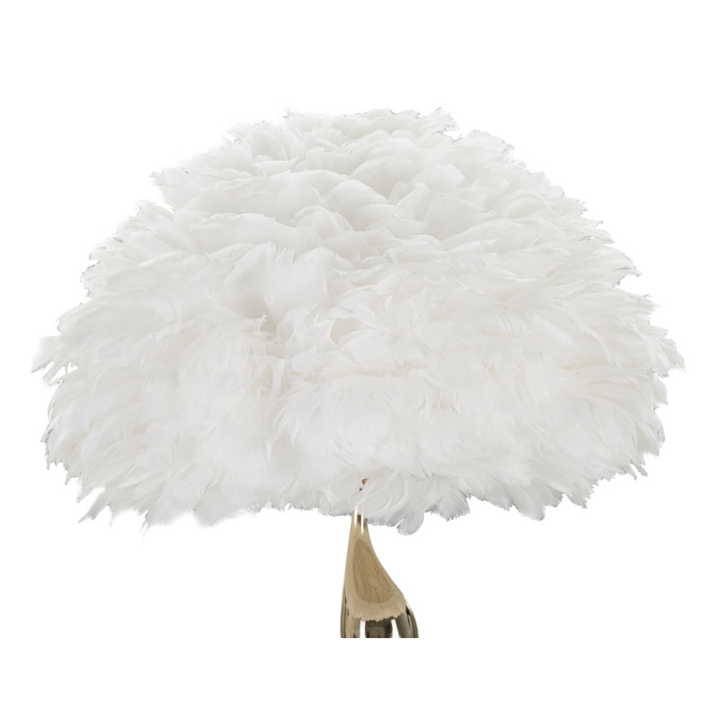 LAMPADAIRE SLIM BLANC CM Ø 50X165