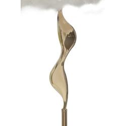 LAMPADAIRE SLIM BLANC CM Ø 50X165