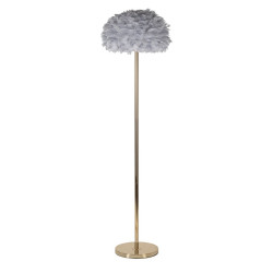 LAMPADAIRE FEATHERS SLIM...