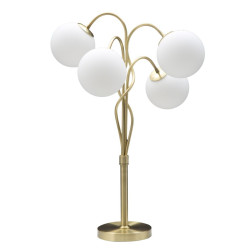LAMPE DE TABLE GLAMY 4...
