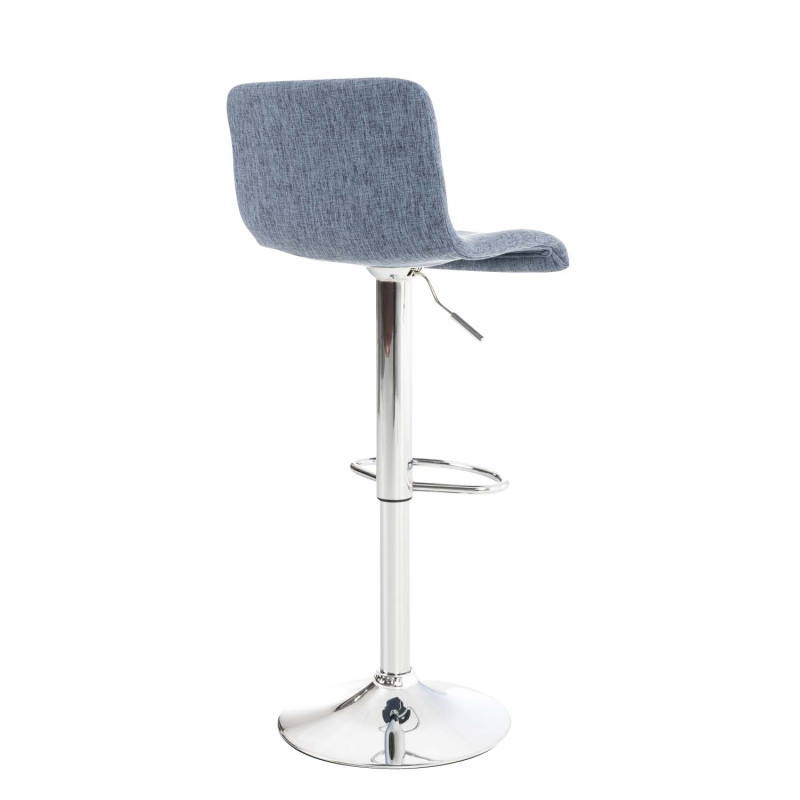 Tabouret de bar Hoover tissu C