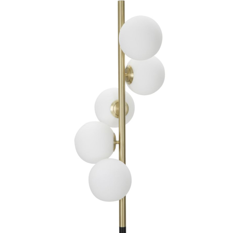 LAMPADAIRE GLAMY DARK CM Ø 30x160
