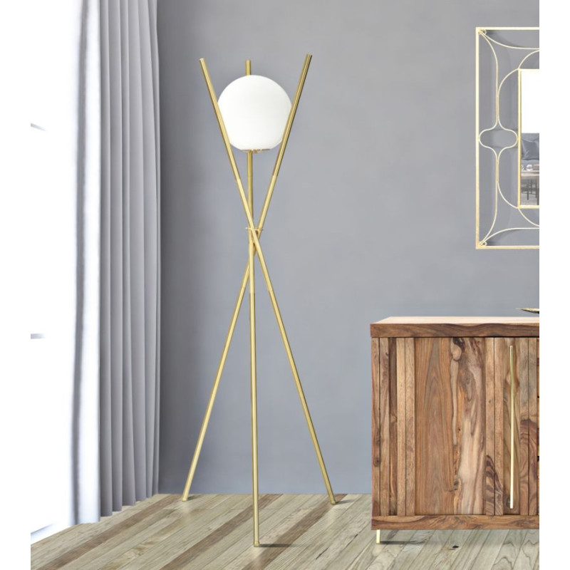 LAMPADAIRE GLAMY X CM Ø 55x155
