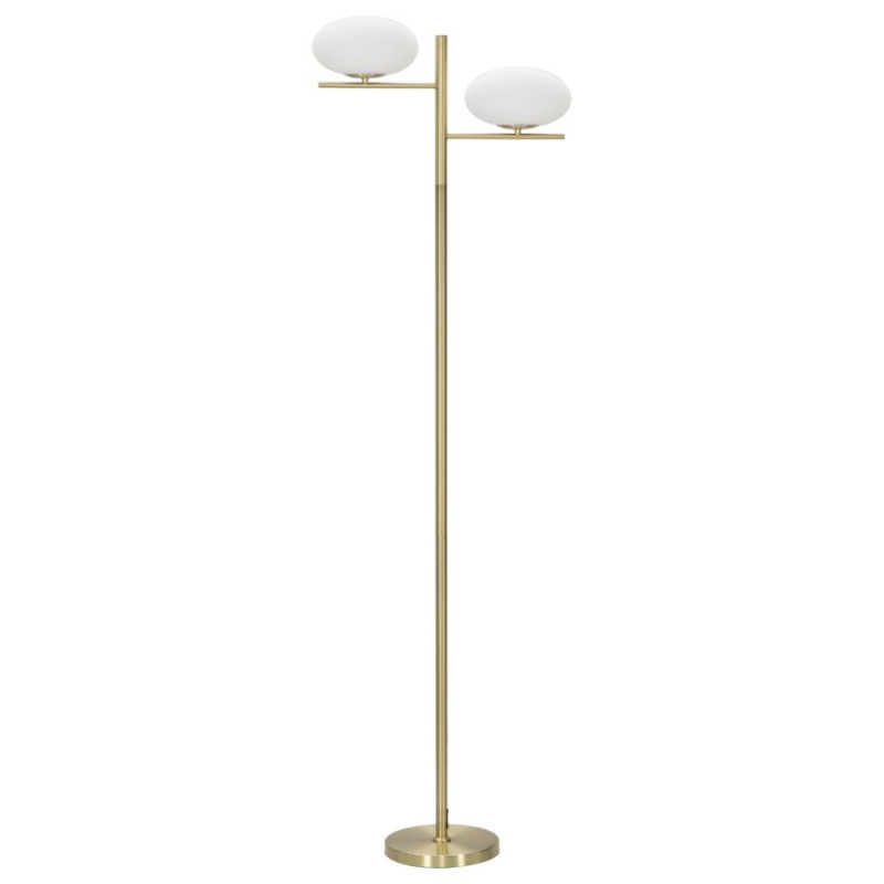 LAMPADAIRE OVALE GLAMY CM 51x24x180