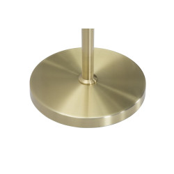 LAMPADAIRE OVALE GLAMY CM 51x24x180